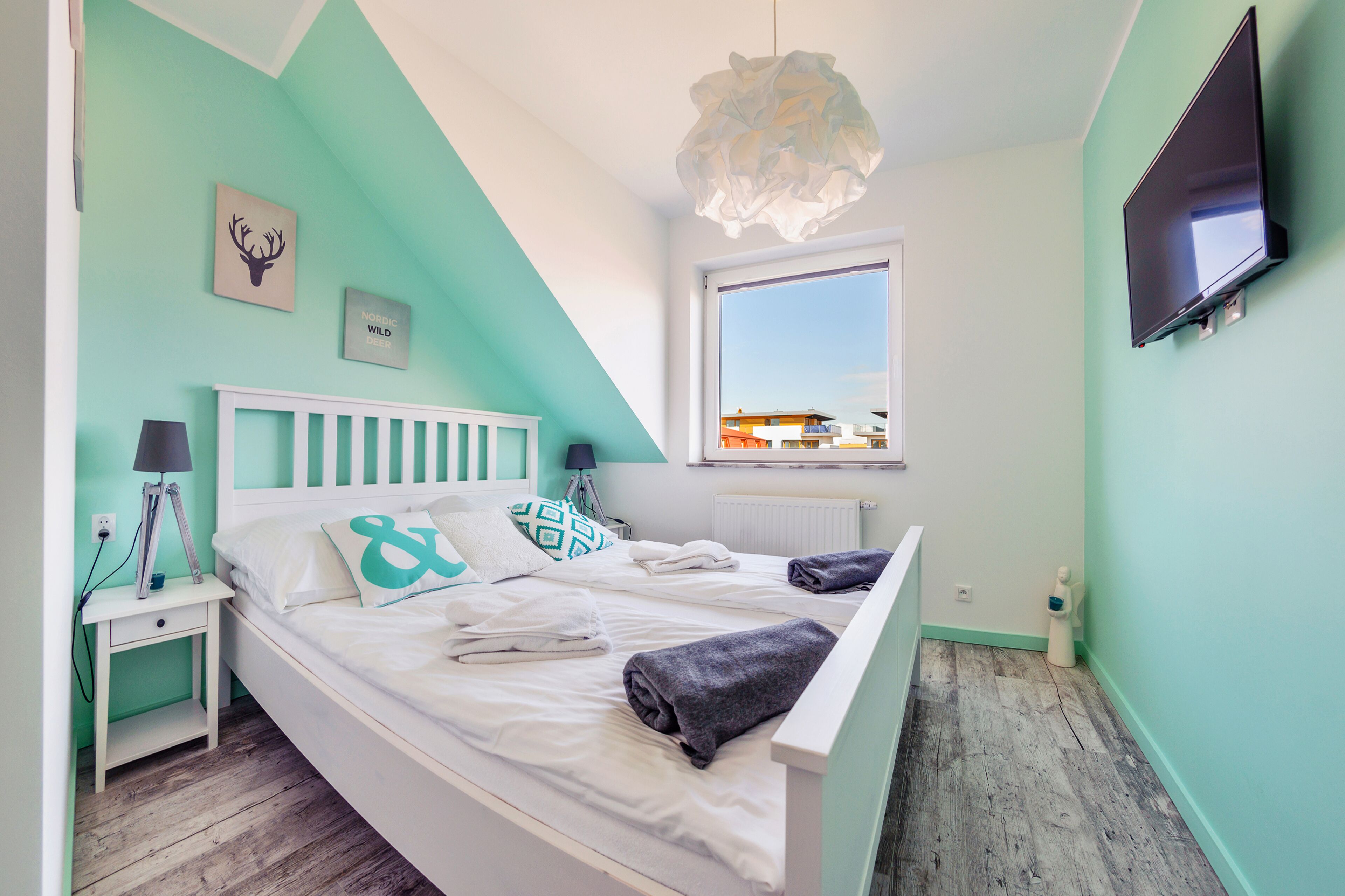 Apartamenty Sun & Snow Hel Zeromskiego