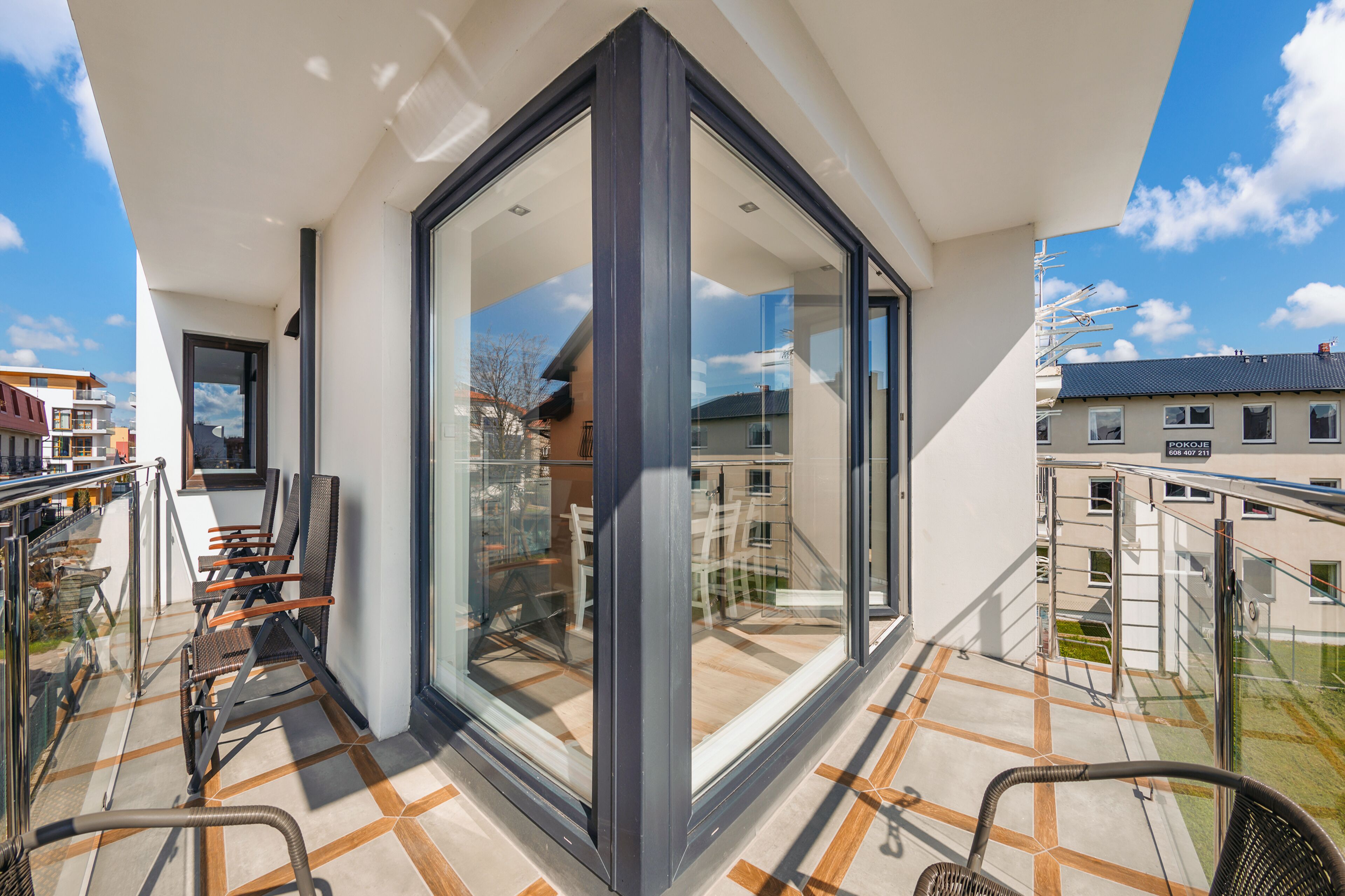 Apartamenty Sun & Snow Hel Zeromskiego