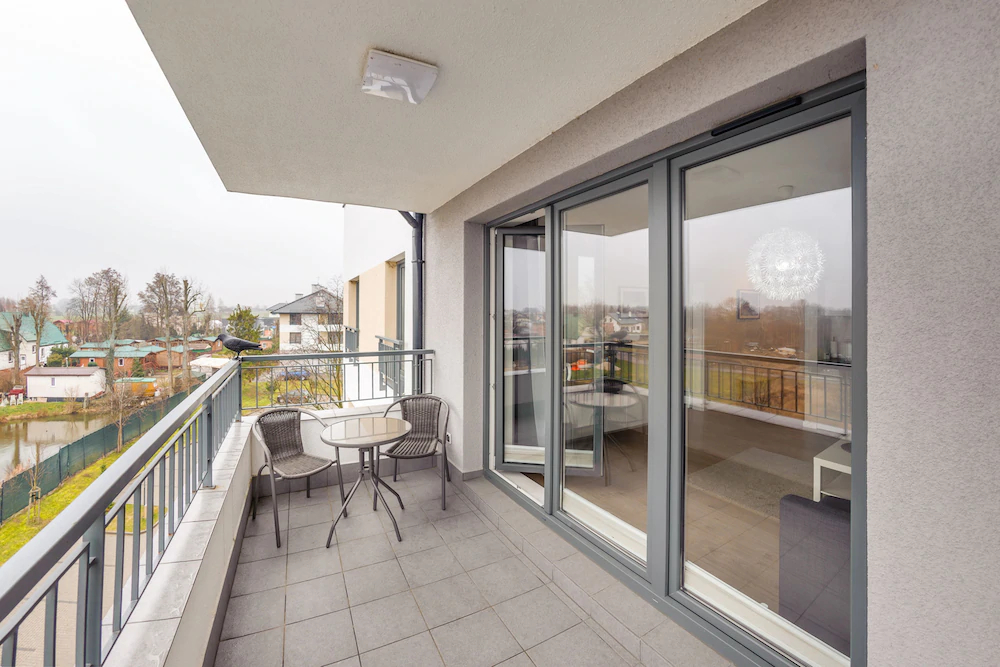 Apartamenty Sun & Snow Rezydencja Ustronie Morskie