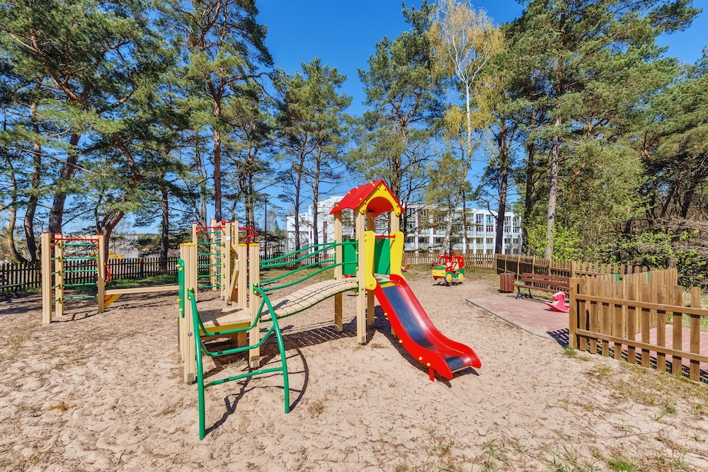 Apartamenty Sun&Snow Bursztynowe Osiedle