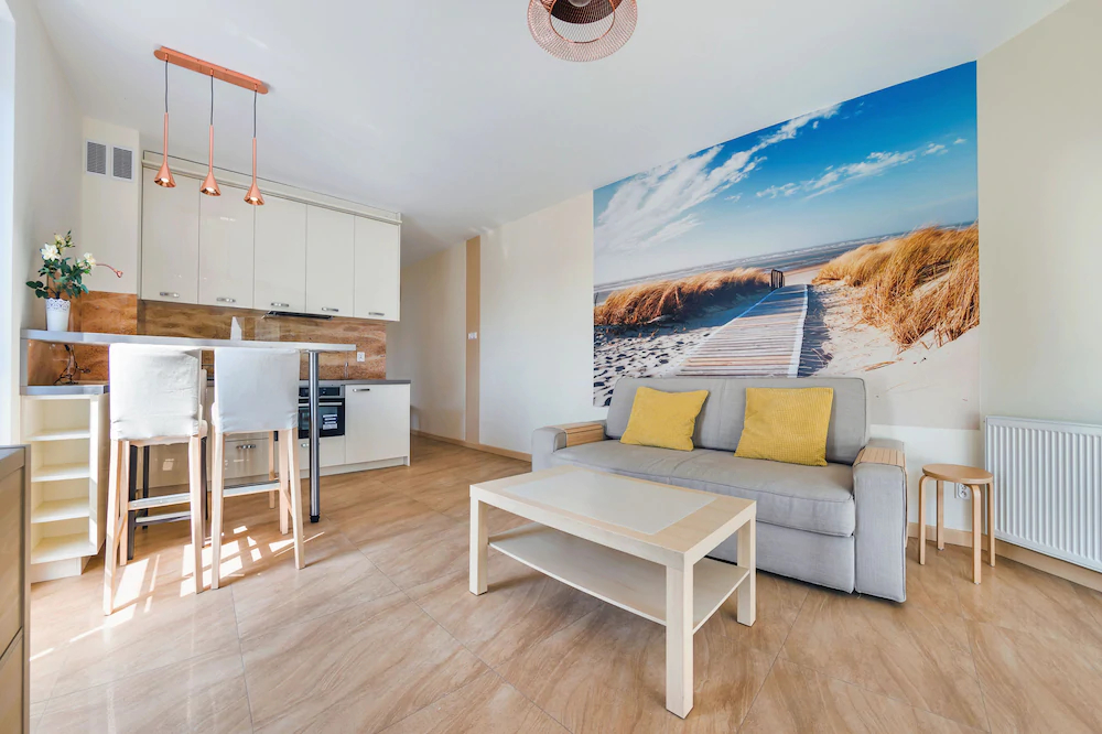 Apartamenty Sun&Snow Bursztynowe Osiedle