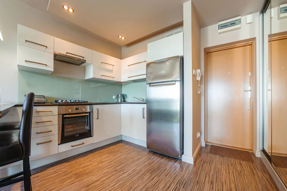 Apartamenty Sun&Snow Bursztynowe Osiedle