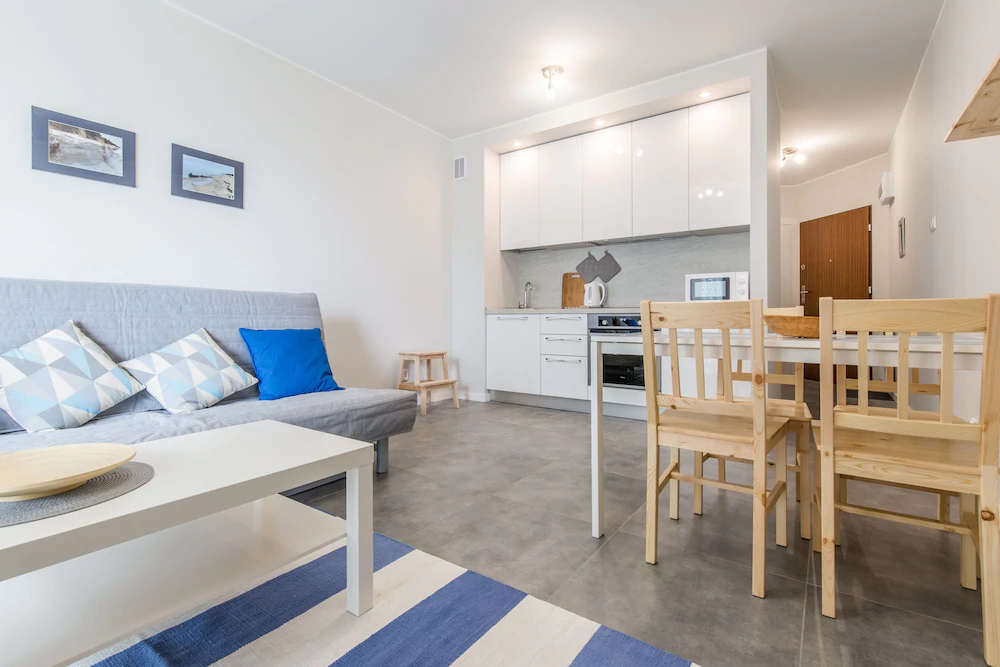 Apartamenty Sun&Snow Bursztynowe Osiedle