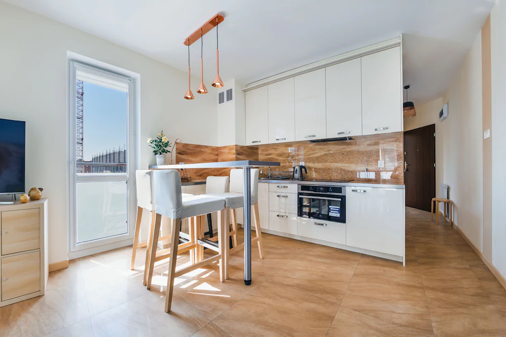 Apartamenty Sun&Snow Bursztynowe Osiedle
