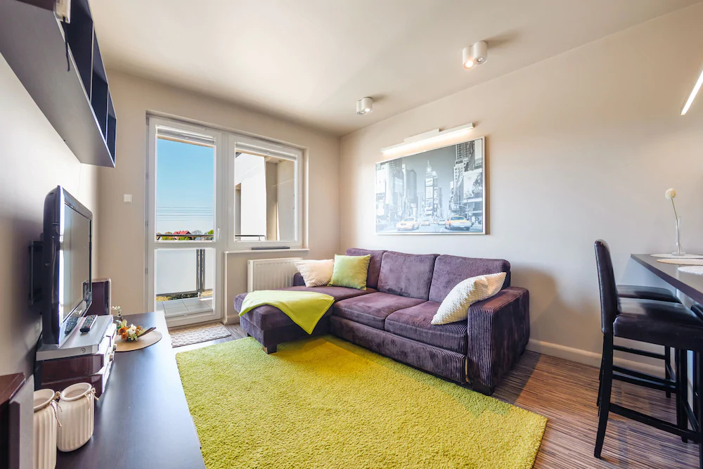 Apartamenty Sun&Snow Bursztynowe Osiedle