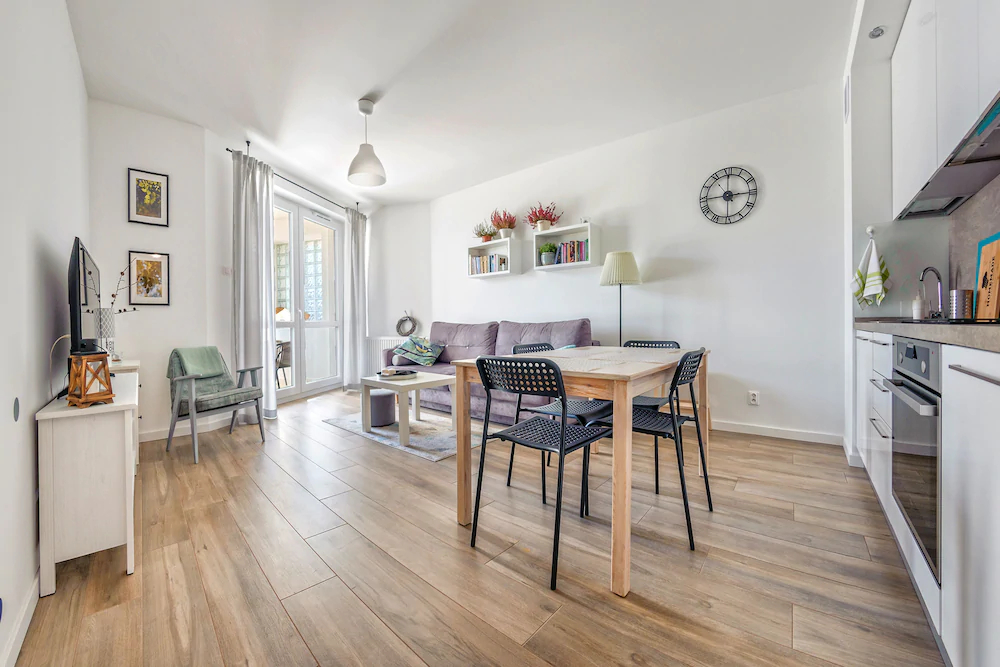 Apartamenty Sun&Snow Bursztynowe Osiedle