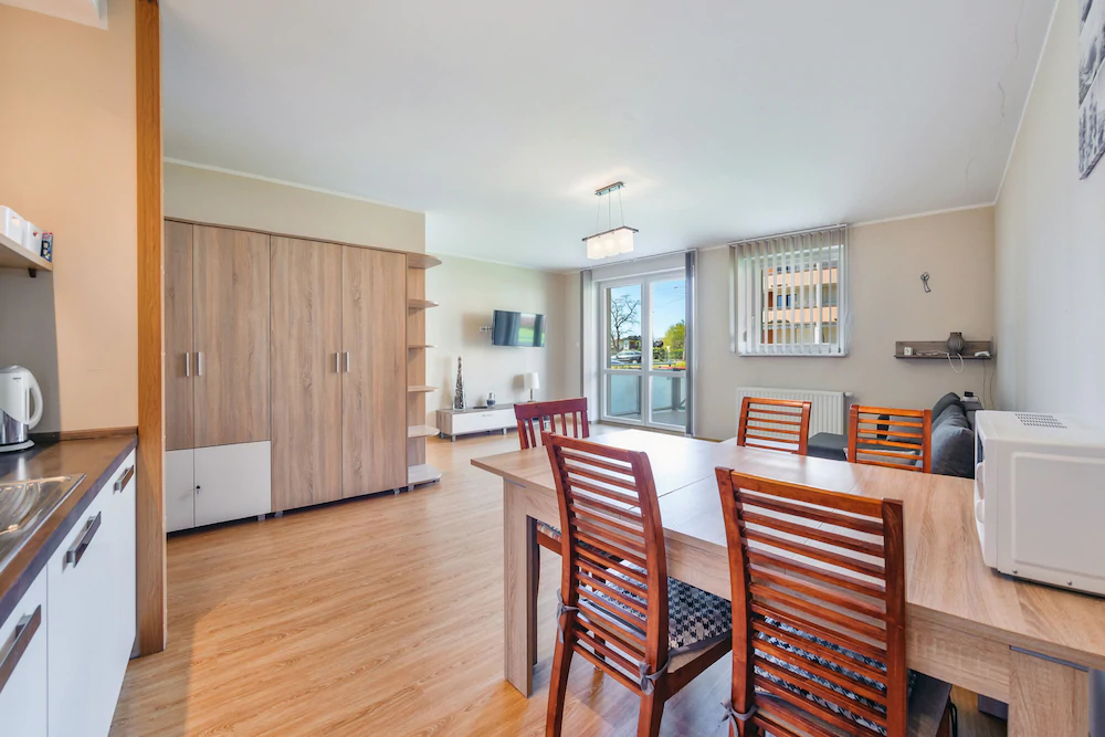 Apartamenty Sun&Snow Bursztynowe Osiedle