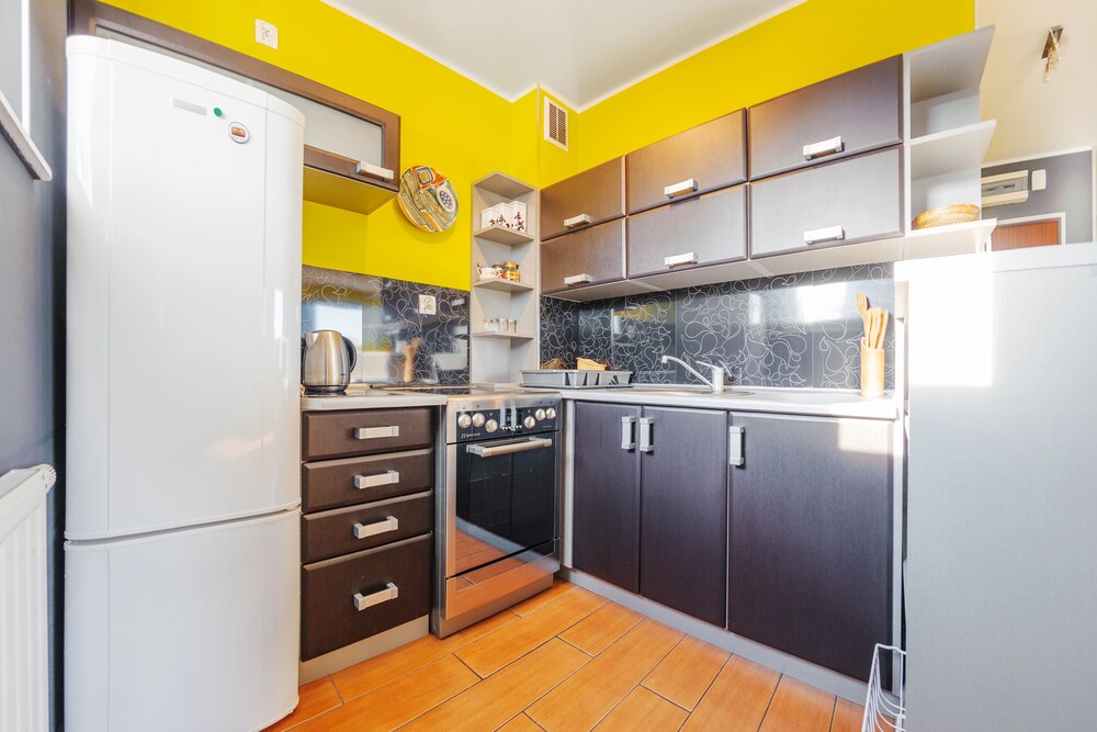 Apartamenty Sun&Snow Bursztynowe Osiedle