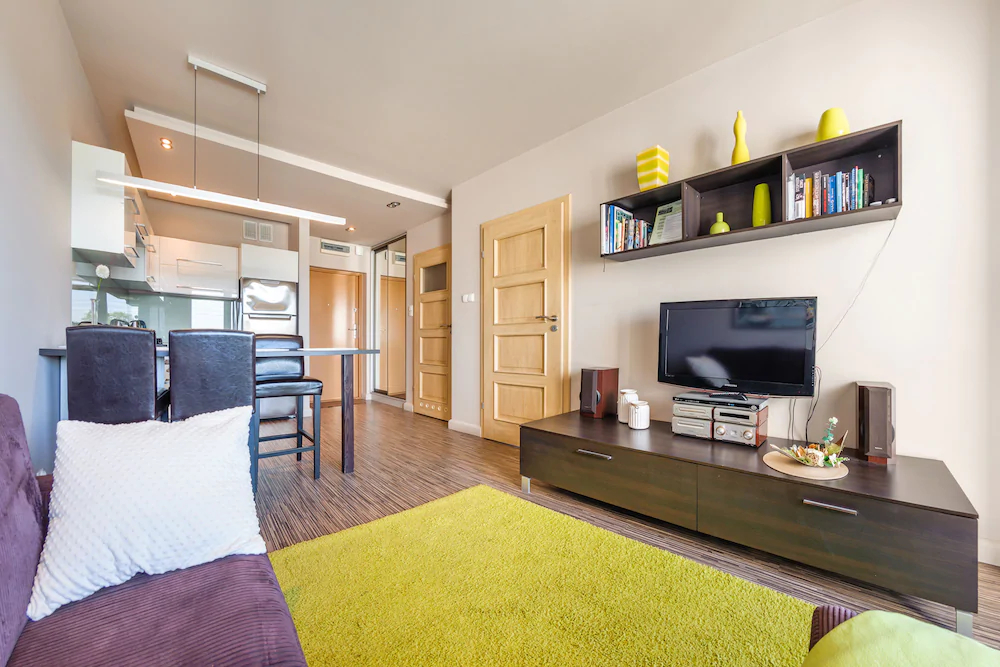 Apartamenty Sun&Snow Bursztynowe Osiedle