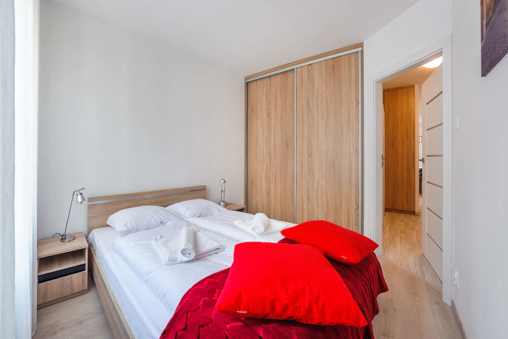 Apartamenty Sun&Snow Bursztynowe Osiedle