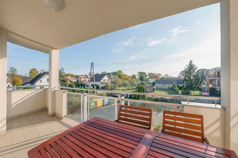 Apartamenty Sun&Snow Bursztynowe Osiedle