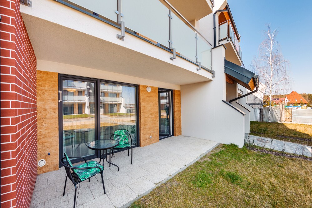Apartamenty Sun & Snow Jantar Park