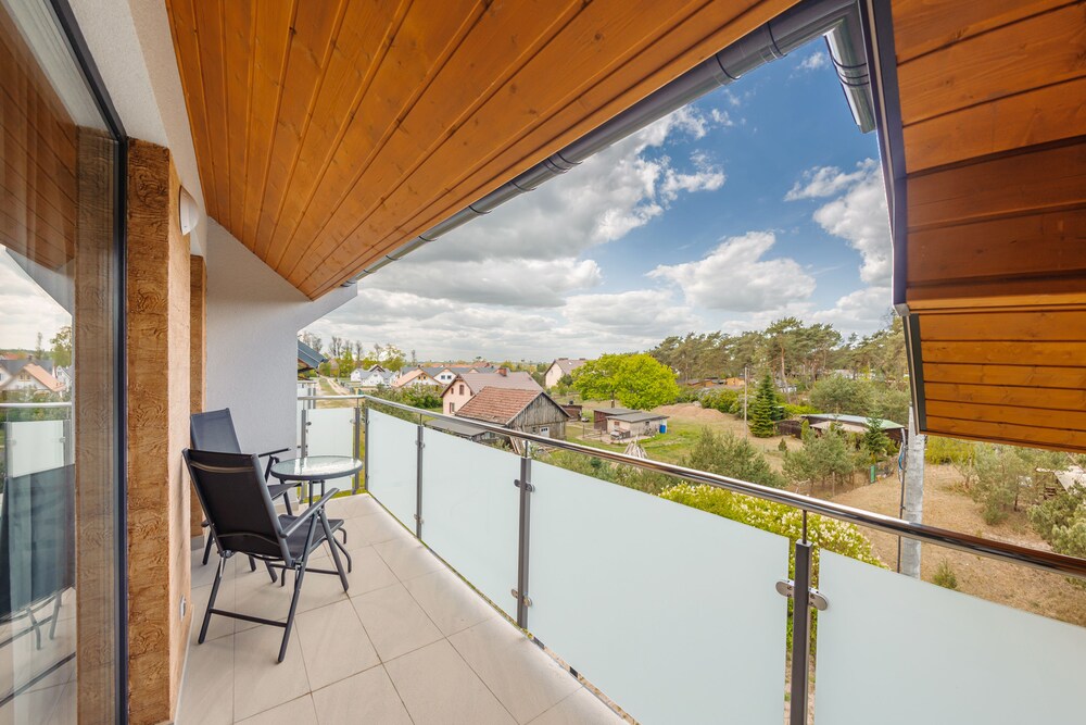 Apartamenty Sun & Snow Jantar Park