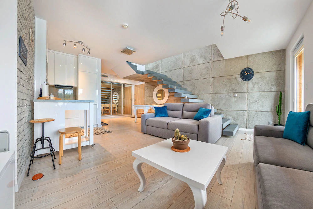 Apartamenty Sun & Snow Jantar Park