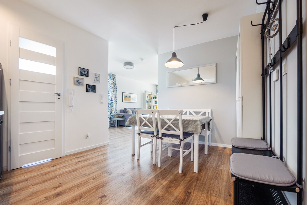 Apartamenty Sun & Snow Jantar Park