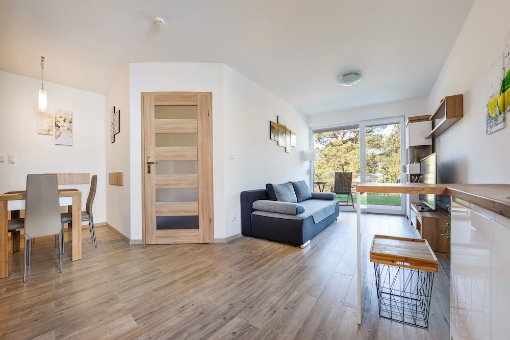 Apartamenty Sun & Snow Jantar Park
