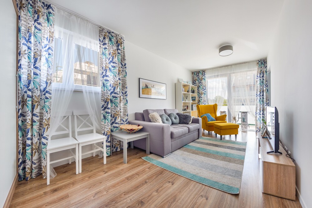 Apartamenty Sun & Snow Jantar Park