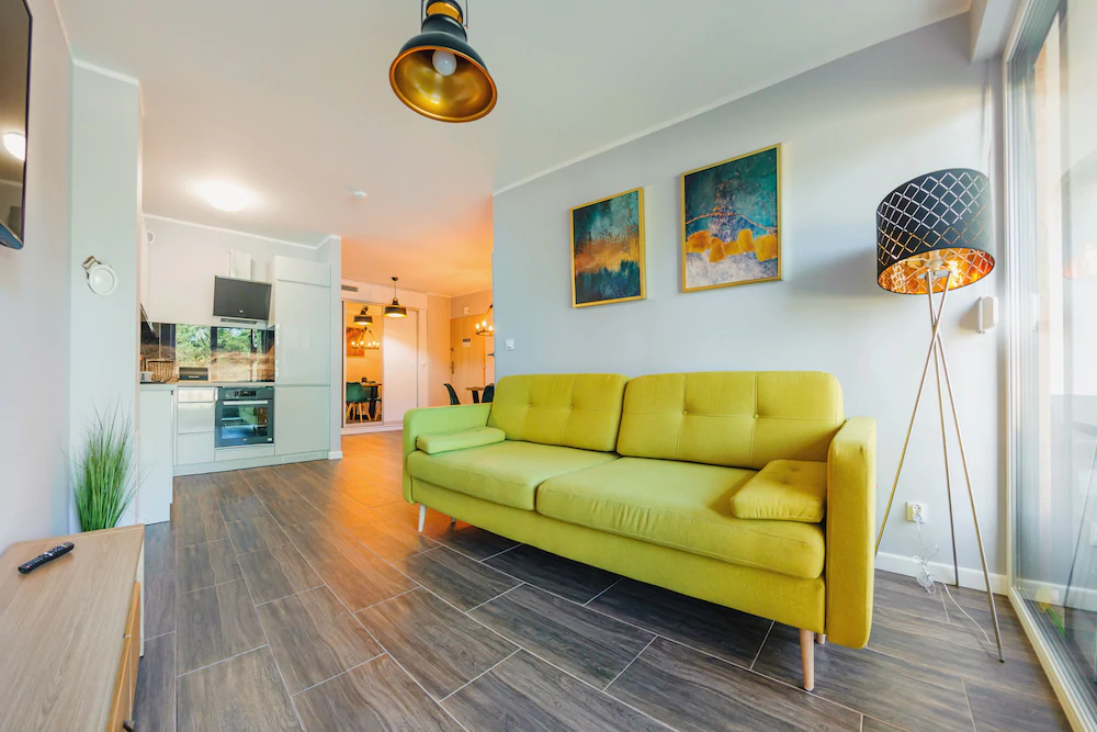 Apartamenty Sun & Snow Jantar Park