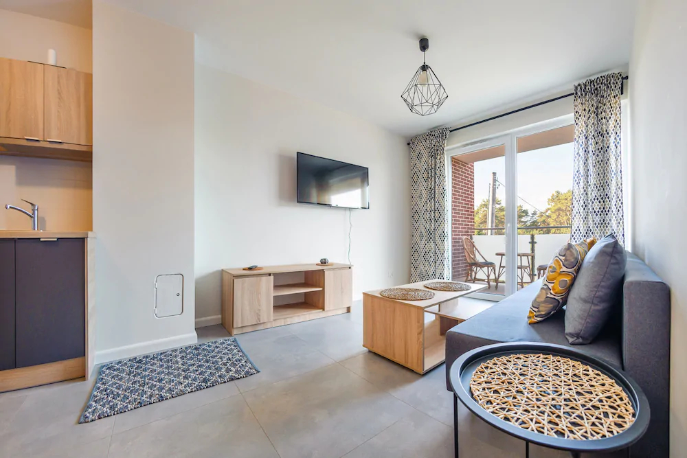 Apartamenty Sun & Snow Jantar Park