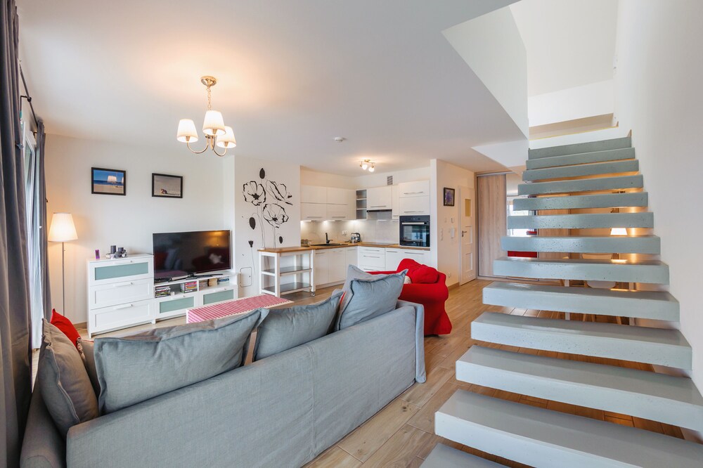 Apartamenty Sun & Snow Jantar Park