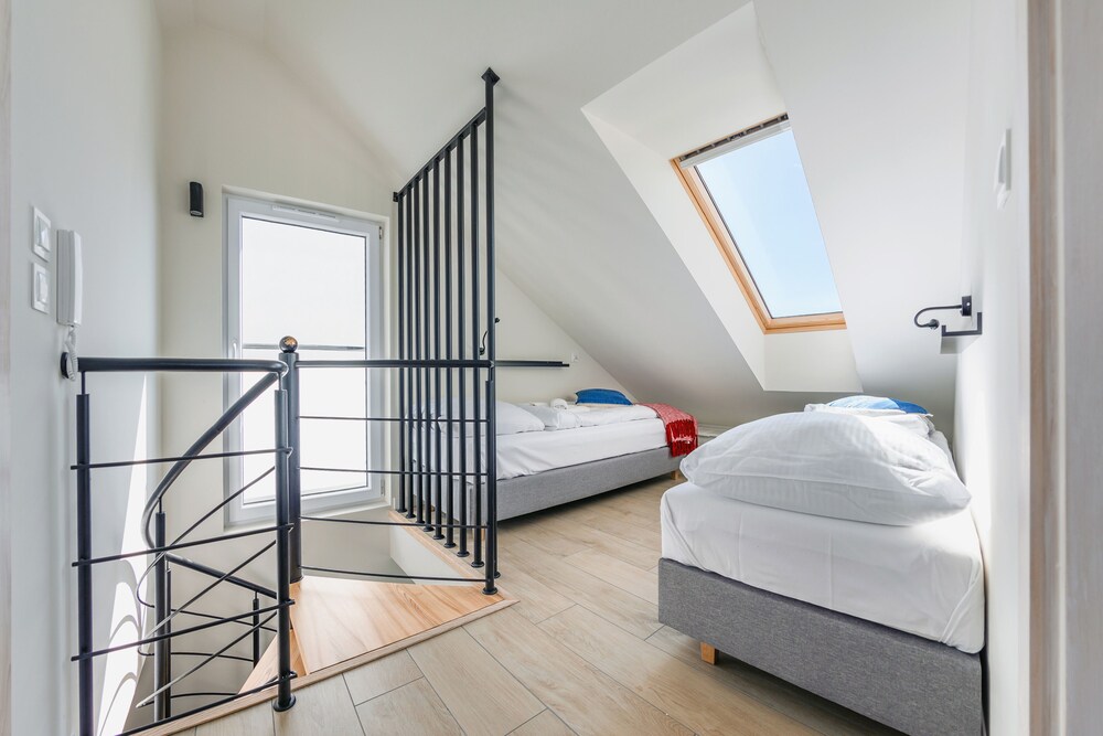 Apartamenty Sun & Snow Jantar Park