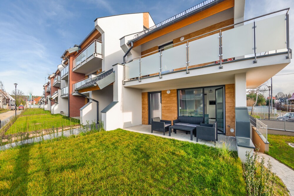 Apartamenty Sun & Snow Jantar Park