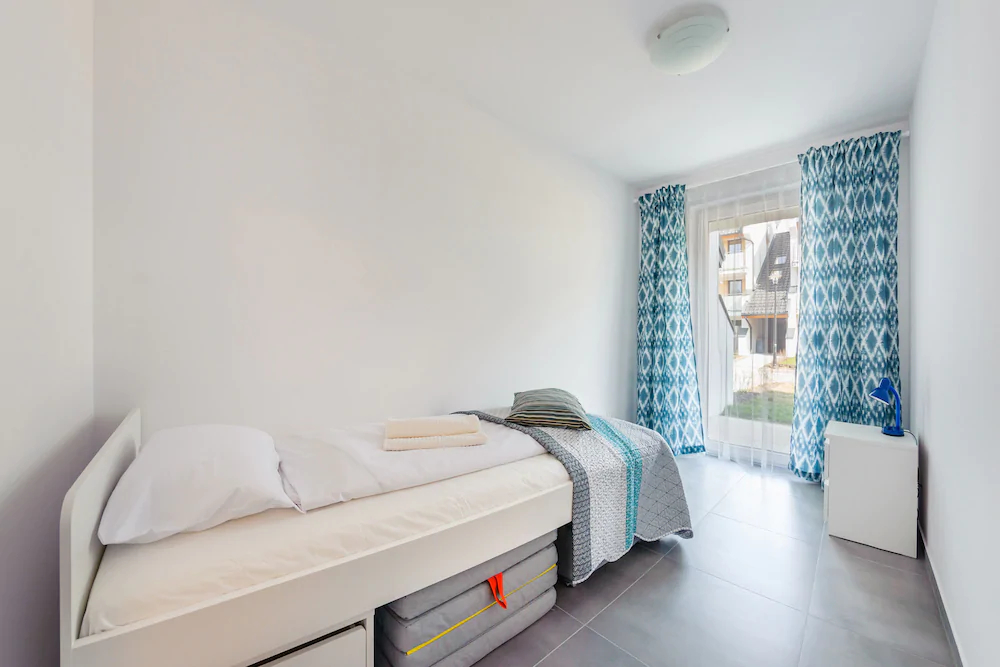 Apartamenty Sun & Snow Jantar Park
