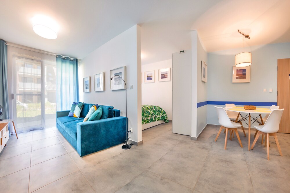 Apartamenty Sun & Snow Jantar Park