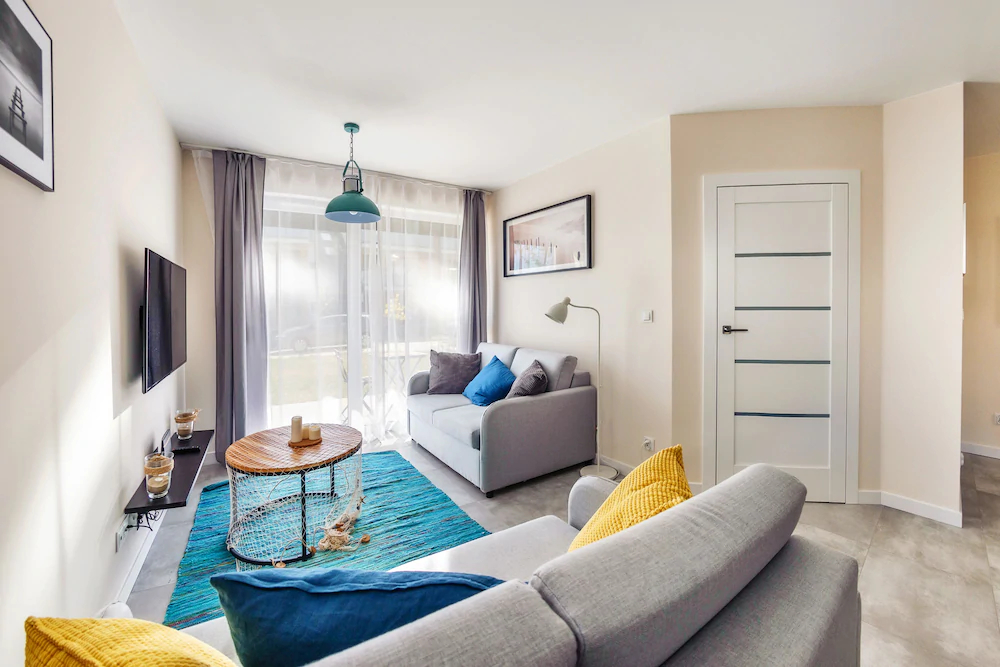 Apartamenty Sun & Snow Jantar Park