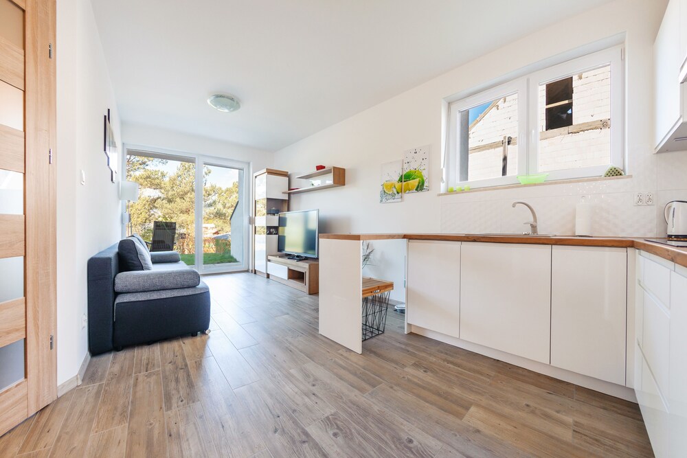 Apartamenty Sun & Snow Jantar Park