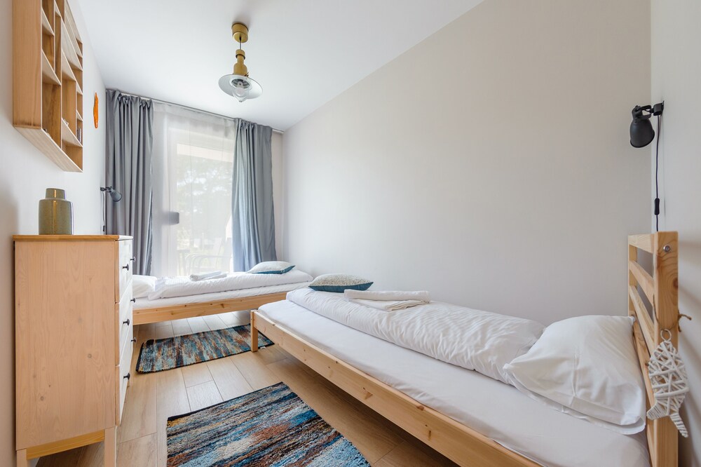 Apartamenty Sun & Snow Jantar Park