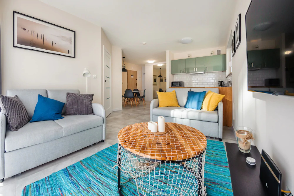 Apartamenty Sun & Snow Jantar Park