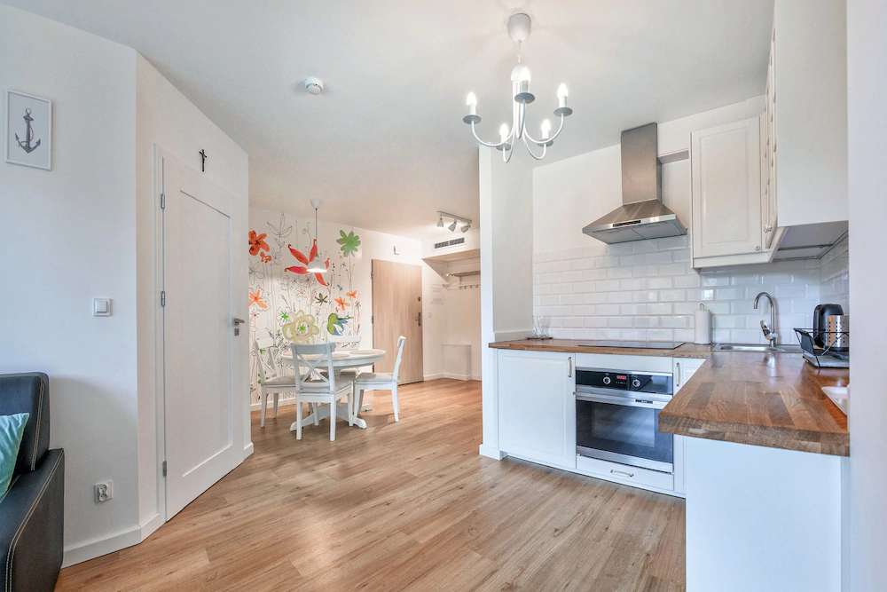 Apartamenty Sun & Snow Jantar Park