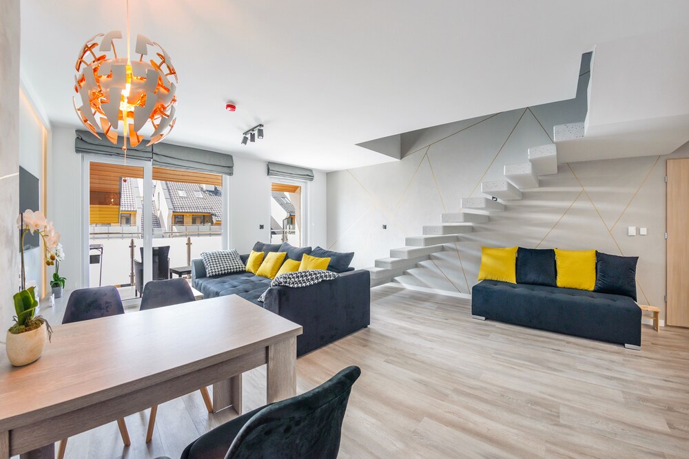 Apartamenty Sun & Snow Jantar Park