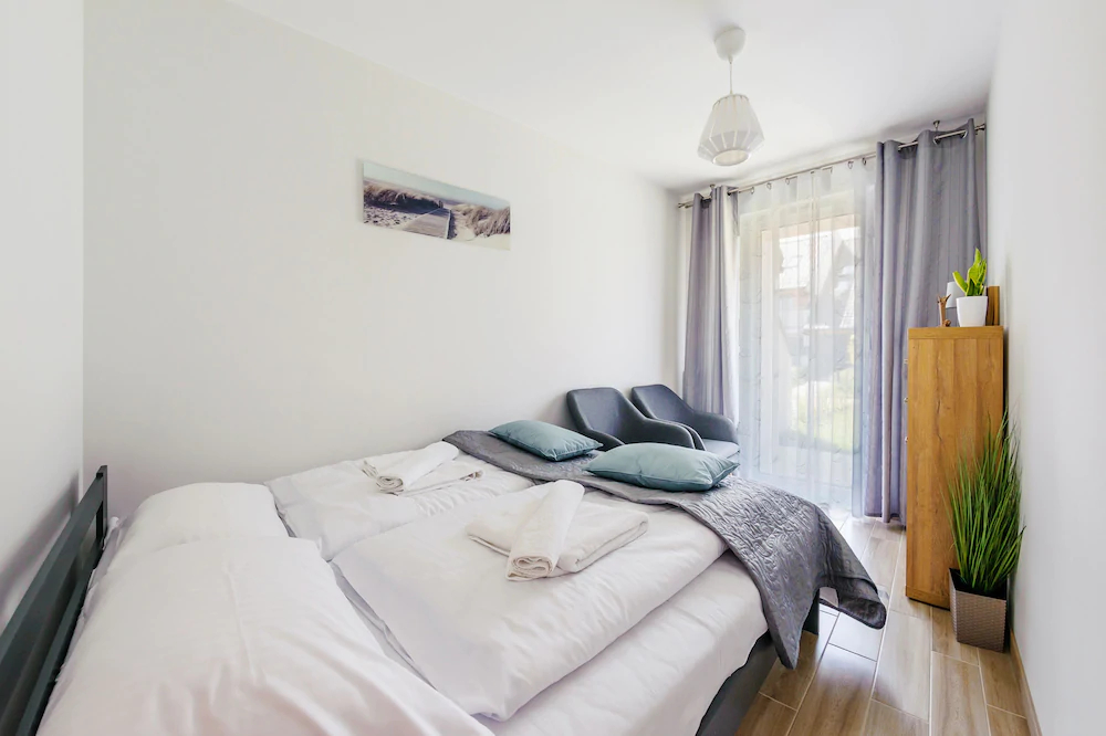 Apartamenty Sun & Snow Jantar Park