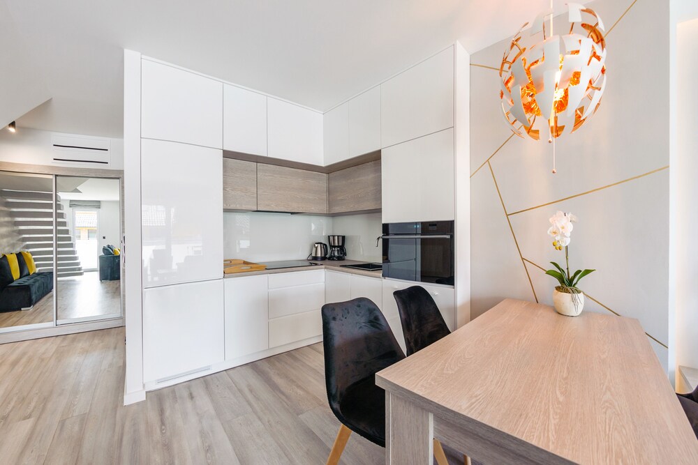 Apartamenty Sun & Snow Jantar Park