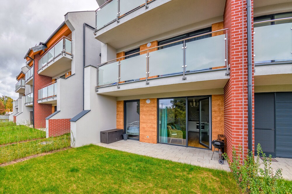 Apartamenty Sun & Snow Jantar Park