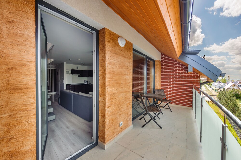 Apartamenty Sun & Snow Jantar Park