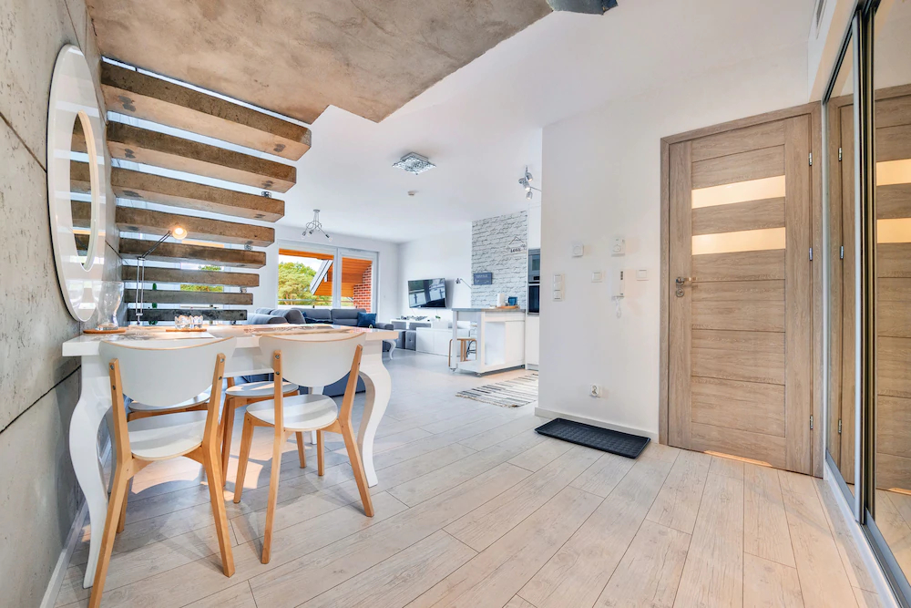Apartamenty Sun & Snow Jantar Park
