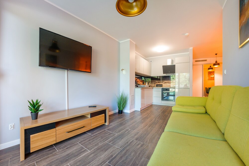 Apartamenty Sun & Snow Jantar Park