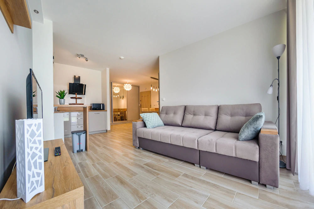 Apartamenty Sun & Snow Jantar Park