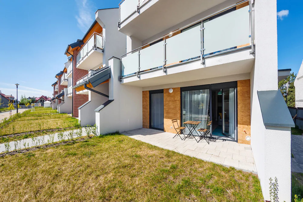 Apartamenty Sun & Snow Jantar Park