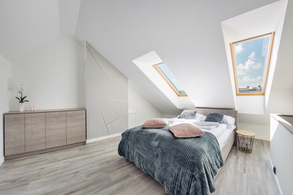 Apartamenty Sun & Snow Jantar Park