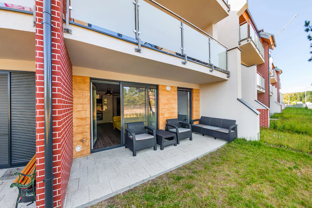 Apartamenty Sun & Snow Jantar Park