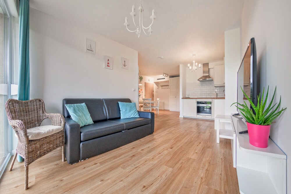 Apartamenty Sun & Snow Jantar Park