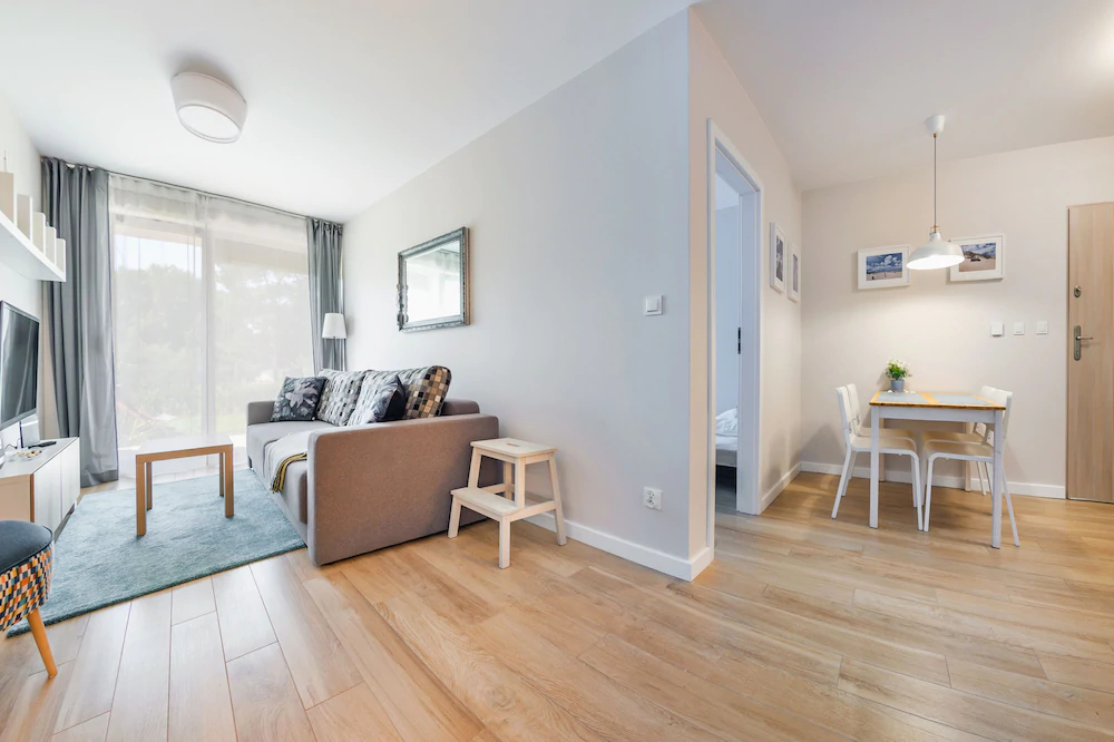 Apartamenty Sun & Snow Jantar Park