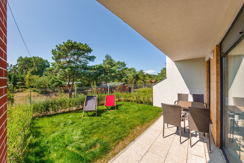 Apartamenty Sun & Snow Jantar Park