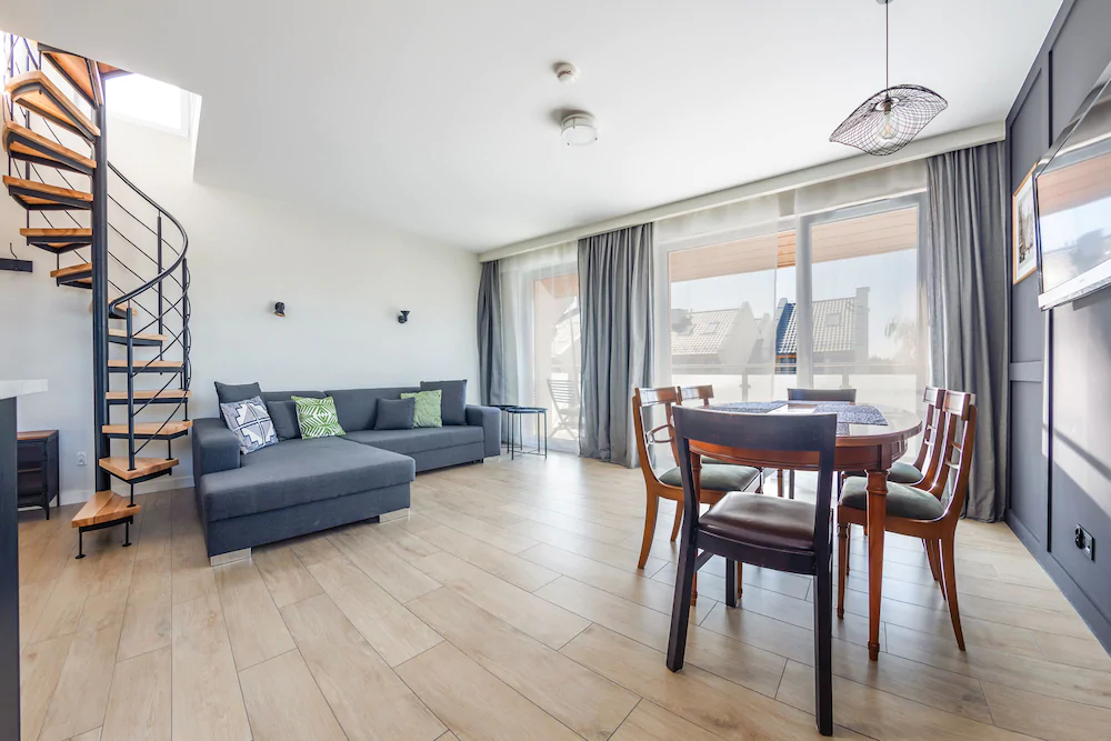 Apartamenty Sun & Snow Jantar Park