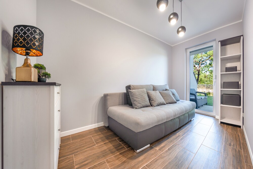 Apartamenty Sun & Snow Jantar Park