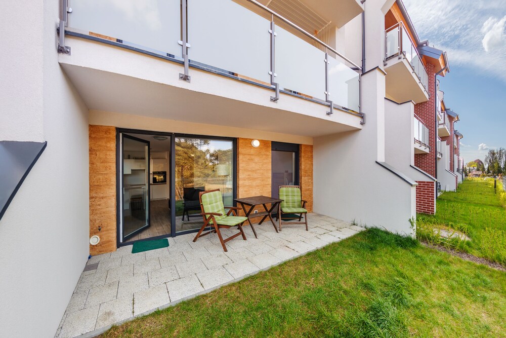 Apartamenty Sun & Snow Jantar Park